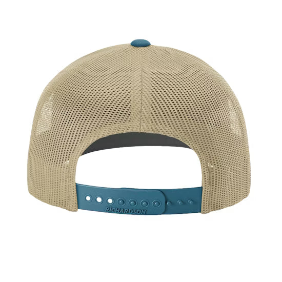 Richardson Adjustable Snapback Trucker Cap