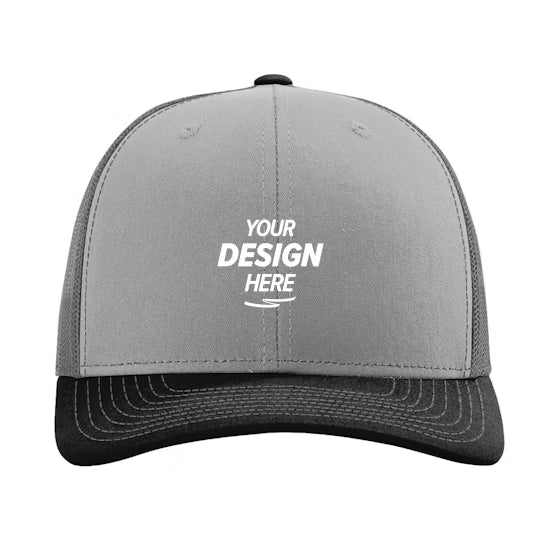 Richardson Adjustable Snapback Trucker Cap