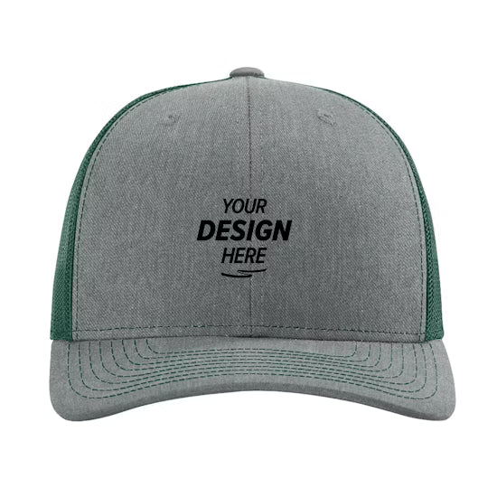 Richardson Adjustable Snapback Trucker Cap