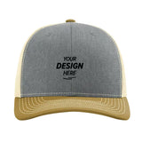 Richardson Adjustable Snapback Trucker Cap
