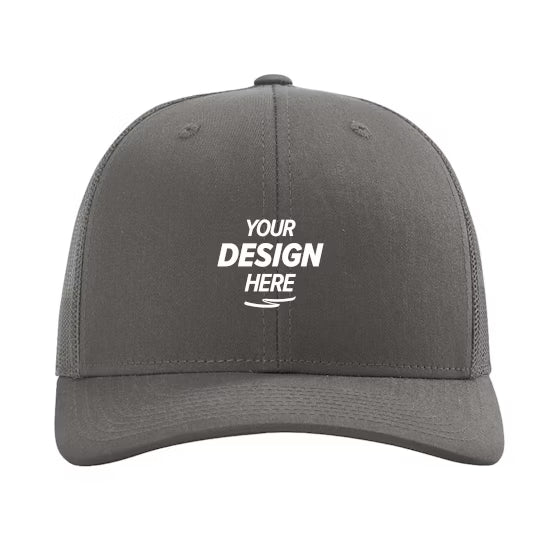 Richardson Adjustable Snapback Trucker Cap