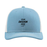 Richardson Adjustable Snapback Trucker Cap
