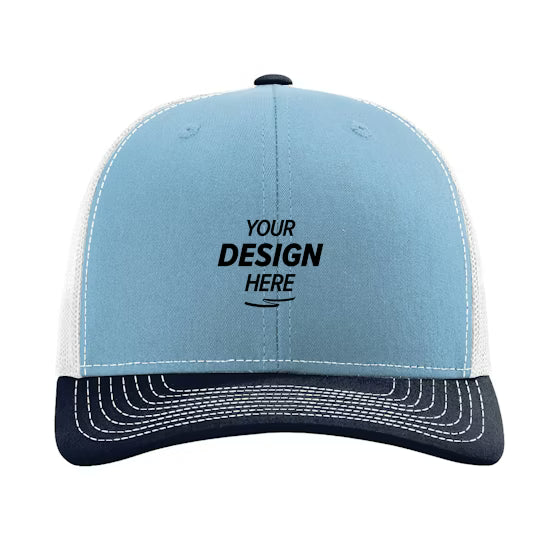 Richardson Adjustable Snapback Trucker Cap