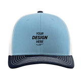 Richardson Adjustable Snapback Trucker Cap