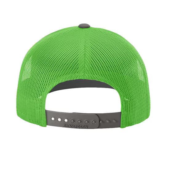 Richardson Adjustable Snapback Trucker Cap