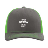 Richardson Adjustable Snapback Trucker Cap