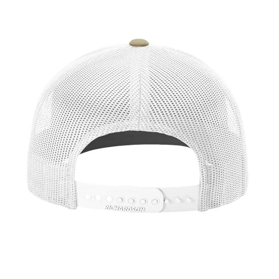 Richardson Adjustable Snapback Trucker Cap