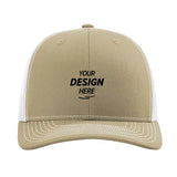 Richardson Adjustable Snapback Trucker Cap