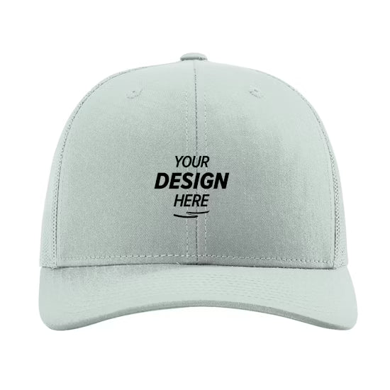 Richardson Adjustable Snapback Trucker Cap
