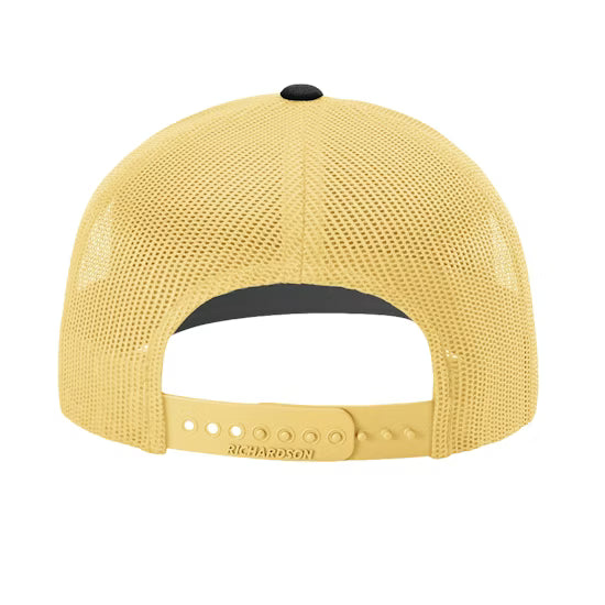 Richardson Adjustable Snapback Trucker Cap
