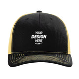 Richardson Adjustable Snapback Trucker Cap