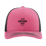 Richardson Adjustable Snapback Trucker Cap