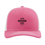 Richardson Adjustable Snapback Trucker Cap