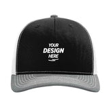 Richardson Adjustable Snapback Trucker Cap