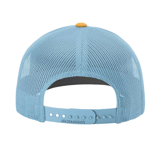 Richardson Adjustable Snapback Trucker Cap