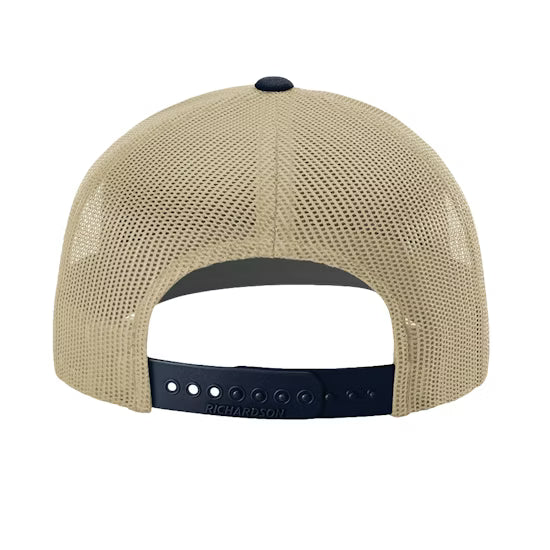 Richardson Adjustable Snapback Trucker Cap