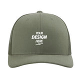Richardson Adjustable Snapback Trucker Cap