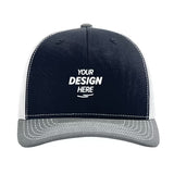 Richardson Adjustable Snapback Trucker Cap