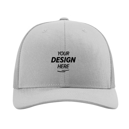 Richardson Adjustable Snapback Trucker Cap