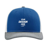Richardson Adjustable Snapback Trucker Cap