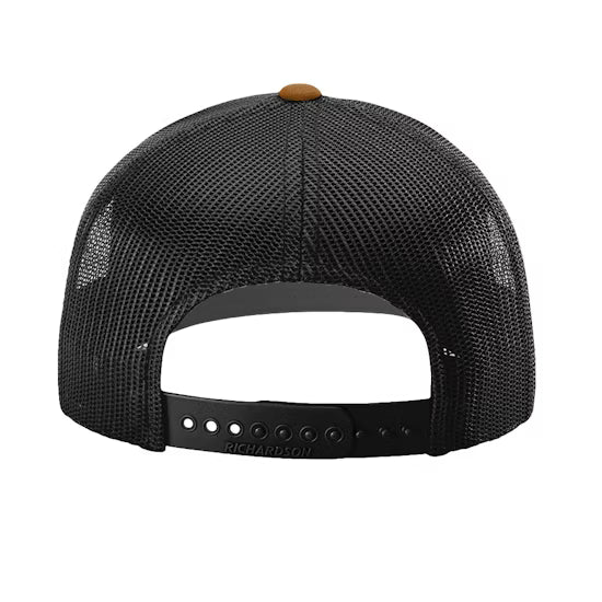 Richardson Adjustable Snapback Trucker Cap