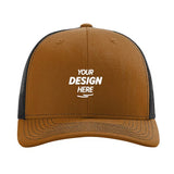 Richardson Adjustable Snapback Trucker Cap