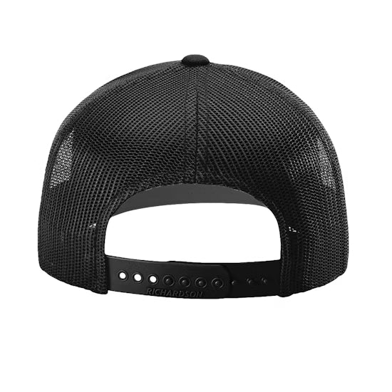 Richardson Adjustable Snapback Trucker Cap