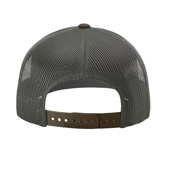 Richardson Adjustable Snapback Trucker Cap