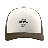 Richardson Adjustable Snapback Trucker Cap