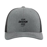 Richardson Adjustable Snapback Trucker Cap