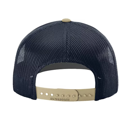 Richardson Adjustable Snapback Trucker Cap