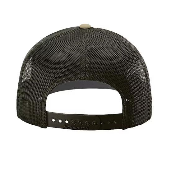 Richardson Adjustable Snapback Trucker Cap