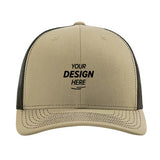 Richardson Adjustable Snapback Trucker Cap