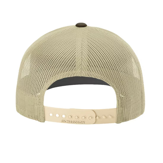 Richardson Adjustable Snapback Trucker Cap