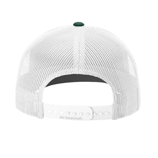 Richardson Adjustable Snapback Trucker Cap