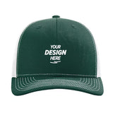 Richardson Adjustable Snapback Trucker Cap