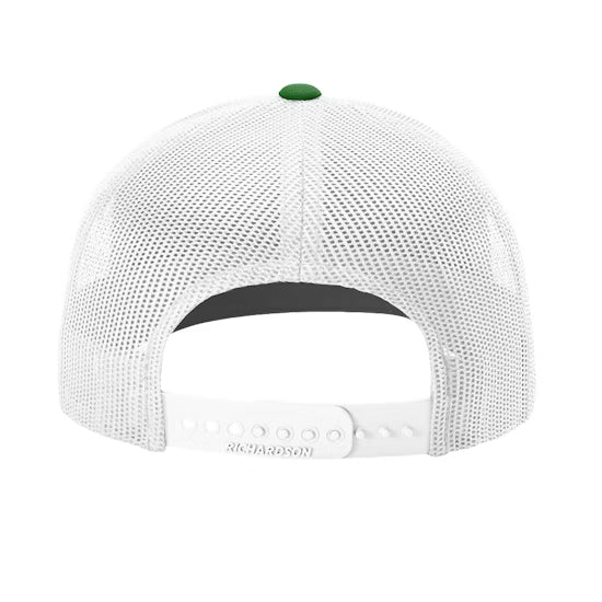 Richardson Adjustable Snapback Trucker Cap