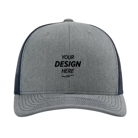 Richardson Adjustable Snapback Trucker Cap