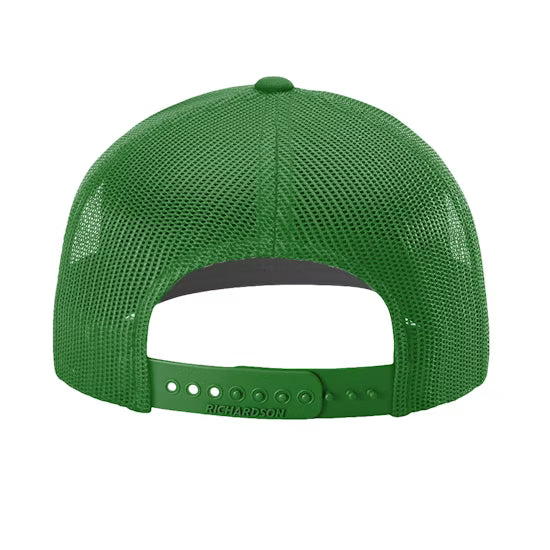 Richardson Adjustable Snapback Trucker Cap