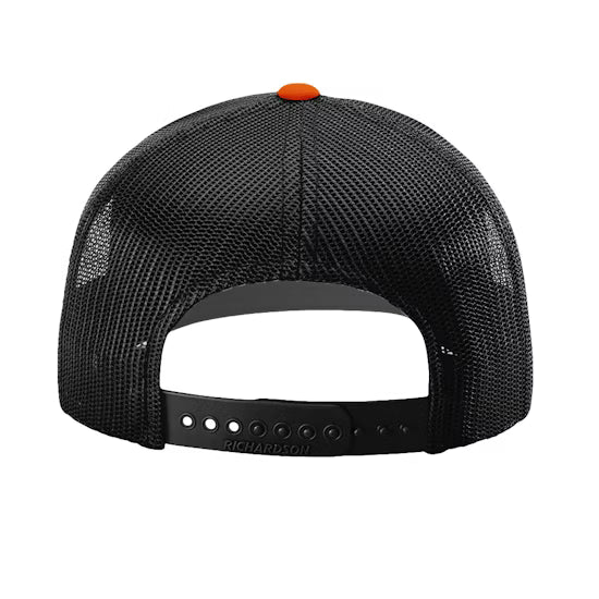 Richardson Adjustable Snapback Trucker Cap