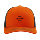 Richardson Adjustable Snapback Trucker Cap