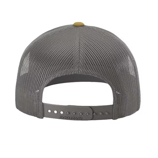 Richardson Adjustable Snapback Trucker Cap