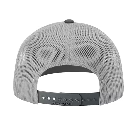 Richardson Adjustable Snapback Trucker Cap