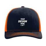 Richardson Adjustable Snapback Trucker Cap