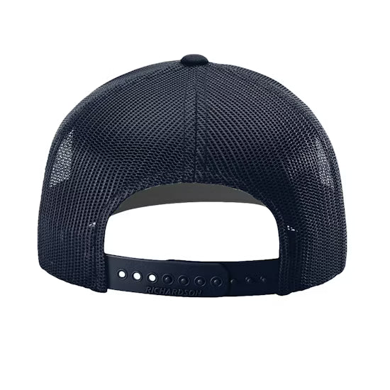 Richardson Adjustable Snapback Trucker Cap