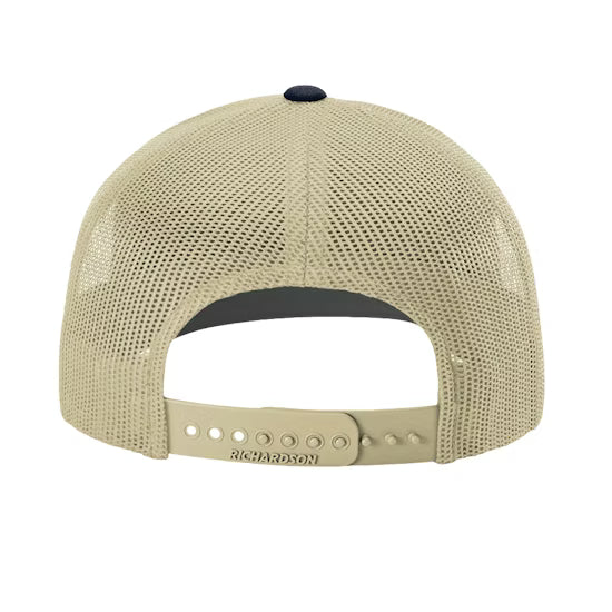 Richardson Adjustable Snapback Trucker Cap