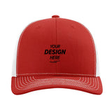 Richardson Adjustable Snapback Trucker Cap