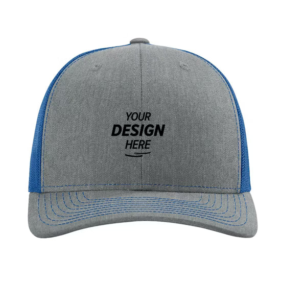 Richardson Adjustable Snapback Trucker Cap