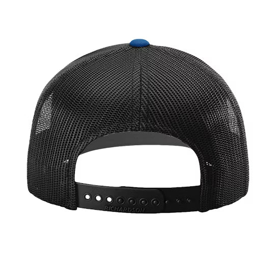 Richardson Adjustable Snapback Trucker Cap