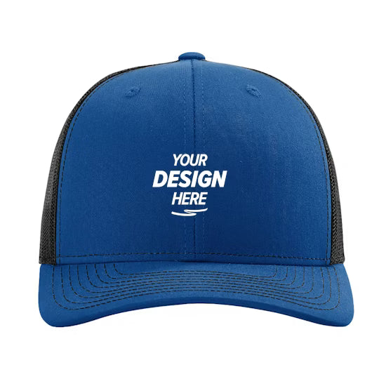 Richardson Adjustable Snapback Trucker Cap